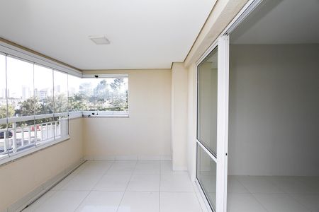 Apartamento para alugar com 97m², 3 quartos e 2 vagasVaranda da Sala