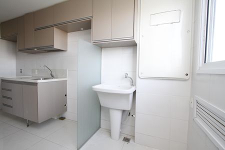 Apartamento para alugar com 97m², 3 quartos e 2 vagasÁrea de Serviço