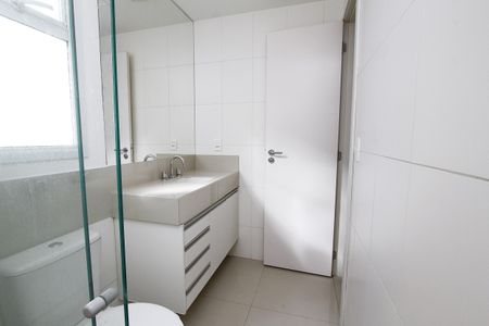 Apartamento para alugar com 97m², 3 quartos e 2 vagasBanheiro Social