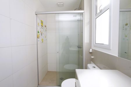 Apartamento para alugar com 97m², 3 quartos e 2 vagasBanheiro Social