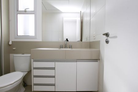 Apartamento para alugar com 97m², 3 quartos e 2 vagasBanheiro Social