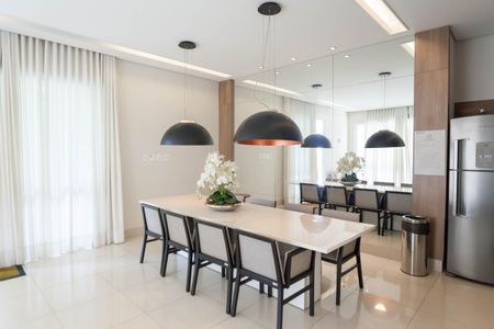 Apartamento para alugar com 97m², 3 quartos e 2 vagasÁrea comum - Salão de festas