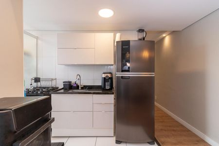 Apartamento à venda com 60m², 2 quartos e 1 vagaCozinha