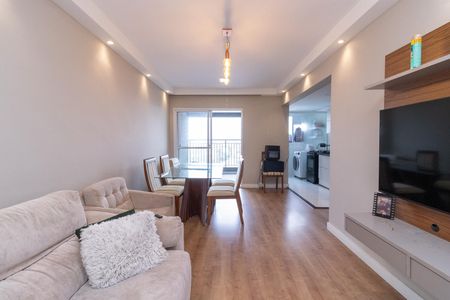 Apartamento à venda com 60m², 2 quartos e 1 vagaSala