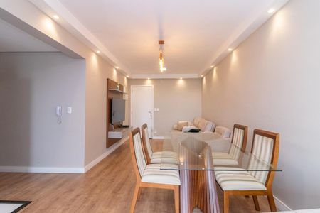 Sala de apartamento à venda com 2 quartos, 60m² em Jardim Matarazzo, São Paulo