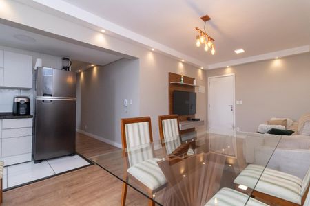 Apartamento à venda com 60m², 2 quartos e 1 vagaSala