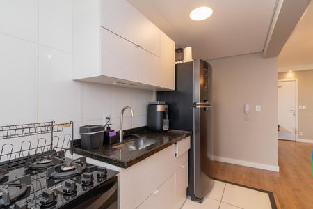 Apartamento à venda com 60m², 2 quartos e 1 vagaCozinha