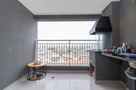 Apartamento à venda com 60m², 2 quartos e 1 vagaVaranda da Sala