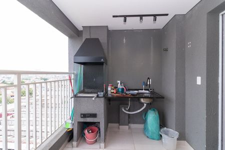Apartamento à venda com 60m², 2 quartos e 1 vagaÁrea comum - Churrasqueira