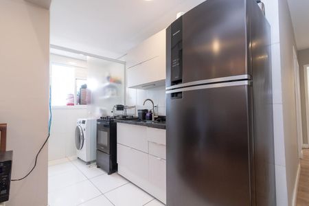 Apartamento à venda com 60m², 2 quartos e 1 vagaCozinha