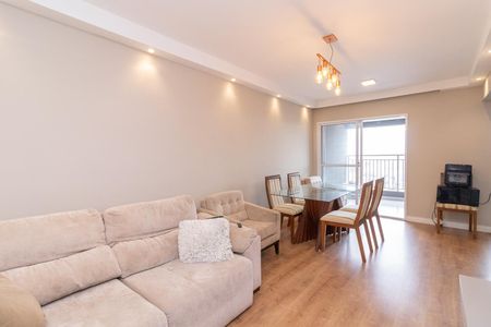 Sala de apartamento à venda com 2 quartos, 60m² em Jardim Matarazzo, São Paulo