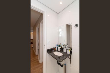 Apartamento à venda com 60m², 2 quartos e 1 vagaBanheiro