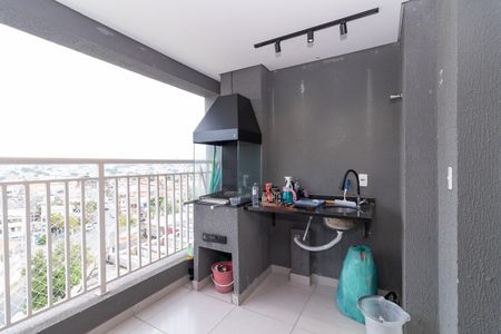 Apartamento à venda com 60m², 2 quartos e 1 vagaÁrea comum - Churrasqueira