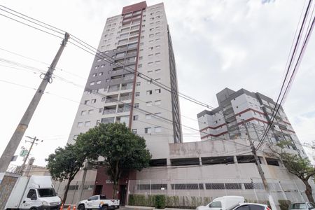 Apartamento à venda com 60m², 2 quartos e 1 vagaFachada
