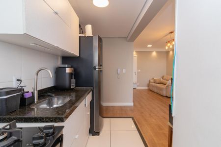 Apartamento à venda com 60m², 2 quartos e 1 vagaCozinha
