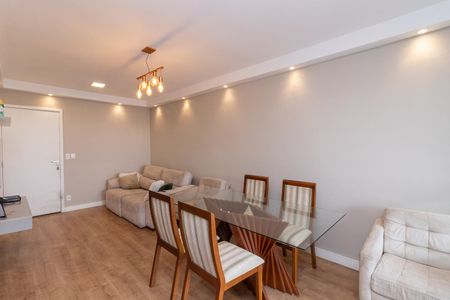 Apartamento à venda com 60m², 2 quartos e 1 vagaSala