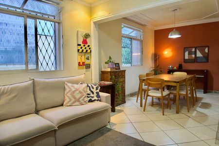 Apartamento à venda com 3 quartos, 125m² em Coração Eucarístico, Belo Horizonte