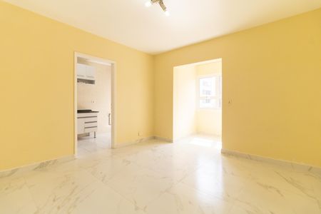 Sala de apartamento para alugar com 1 quarto, 45m² em Paraíso, São Paulo