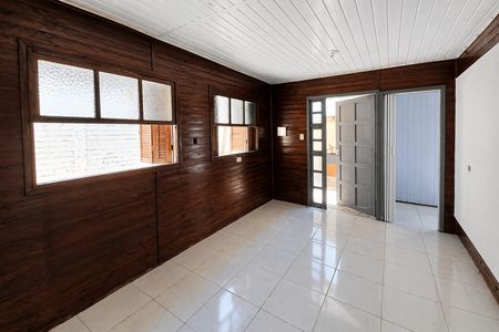 Cozinha de casa para alugar com 1 quarto, 48m² em Sarandi, Porto Alegre