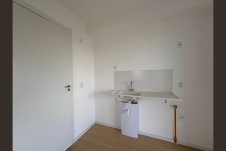 Apartamento à venda com 35m², 2 quartos e sem vagaCozinha 