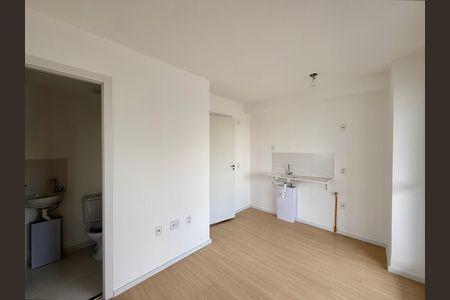Apartamento à venda com 35m², 2 quartos e sem vagaSala