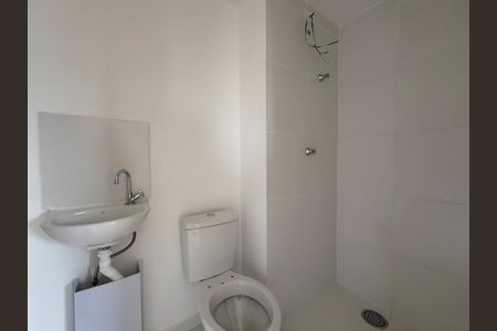 Apartamento à venda com 35m², 2 quartos e sem vagaBanheiro 