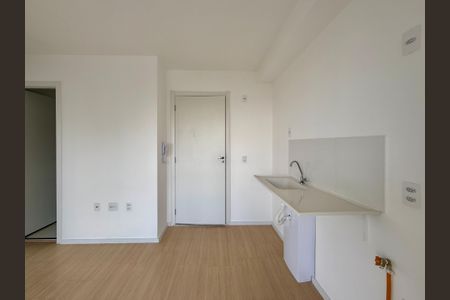 Apartamento à venda com 35m², 2 quartos e sem vagaCozinha 