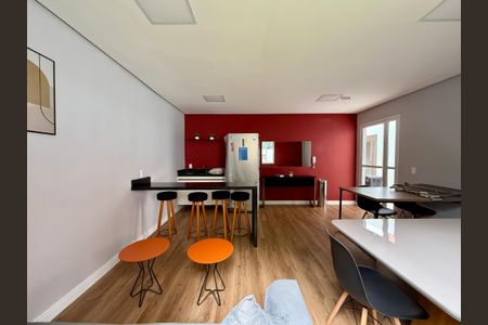 Apartamento à venda com 35m², 2 quartos e sem vagaLounge 