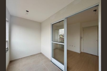 Apartamento à venda com 35m², 2 quartos e sem vagaSacada