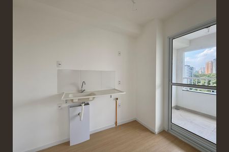 Apartamento à venda com 35m², 2 quartos e sem vagaCozinha 