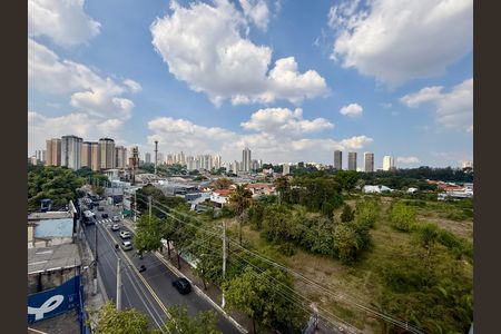 Apartamento à venda com 35m², 2 quartos e sem vagaVista Quarto 2