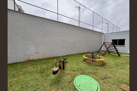 Apartamento à venda com 35m², 2 quartos e sem vagaPlayground 