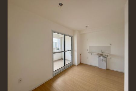 Sala de apartamento à venda com 2 quartos, 35m² em Santo Amaro, São Paulo