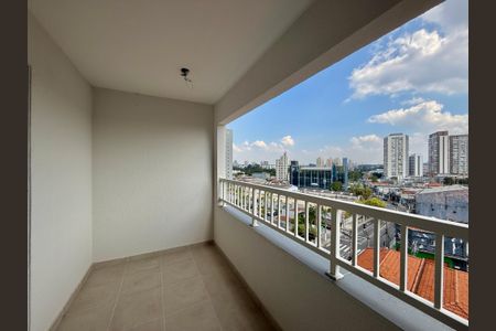 Apartamento à venda com 35m², 2 quartos e sem vagaSacada