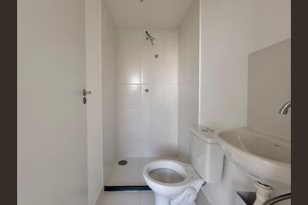 Studio à venda com 16m², 1 quarto e sem vagaBanheiro 