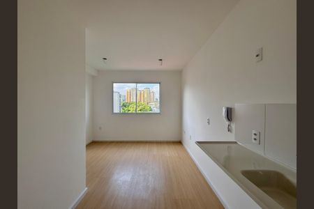 Studio à venda com 16m², 1 quarto e sem vagaCozinha 