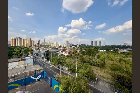 Vista  de kitnet/studio à venda com 1 quarto, 16m² em Santo Amaro, São Paulo