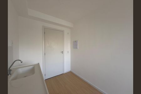 Studio à venda com 16m², 1 quarto e sem vagaCozinha 