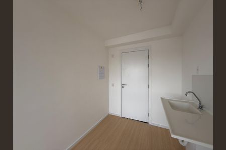 Studio à venda com 16m², 1 quarto e sem vagaCozinha 