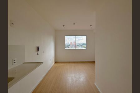 Studio à venda com 16m², 1 quarto e sem vagaCozinha 