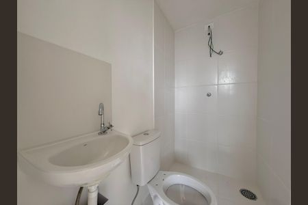 Studio à venda com 16m², 1 quarto e sem vagaBanheiro 