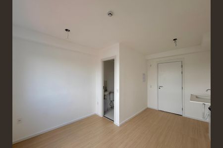 Quarto  de kitnet/studio à venda com 1 quarto, 16m² em Santo Amaro, São Paulo