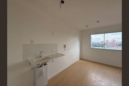 Studio à venda com 16m², 1 quarto e sem vagaCozinha 