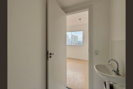 Studio à venda com 16m², 1 quarto e sem vagaBanheiro 