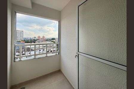 Sacada de apartamento à venda com 2 quartos, 26m² em Santo Amaro, São Paulo