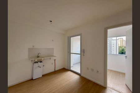Sala de apartamento à venda com 2 quartos, 26m² em Santo Amaro, São Paulo