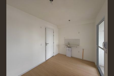 Sala de apartamento à venda com 2 quartos, 26m² em Santo Amaro, São Paulo