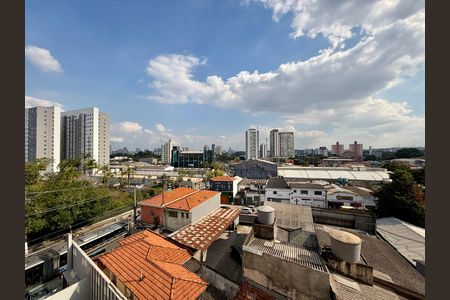 Apartamento à venda com 29m², 2 quartos e sem vaga Apartamento à venda com 29m², 2 quartos e sem vagaVista