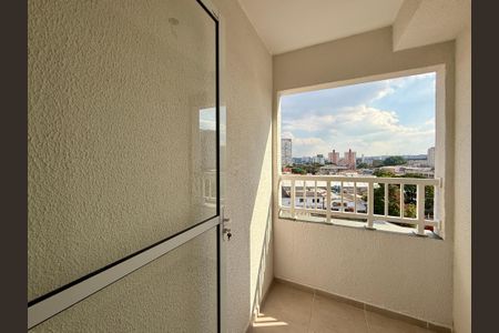 Apartamento à venda com 29m², 2 quartos e sem vaga Apartamento à venda com 29m², 2 quartos e sem vagaSacada
