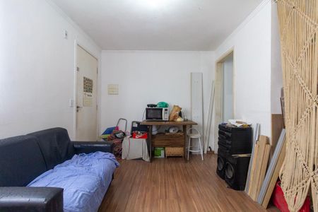 Apartamento para alugar com 42m², 2 quartos e sem vaga Apartamento para alugar com 42m², 2 quartos e sem vagaSala